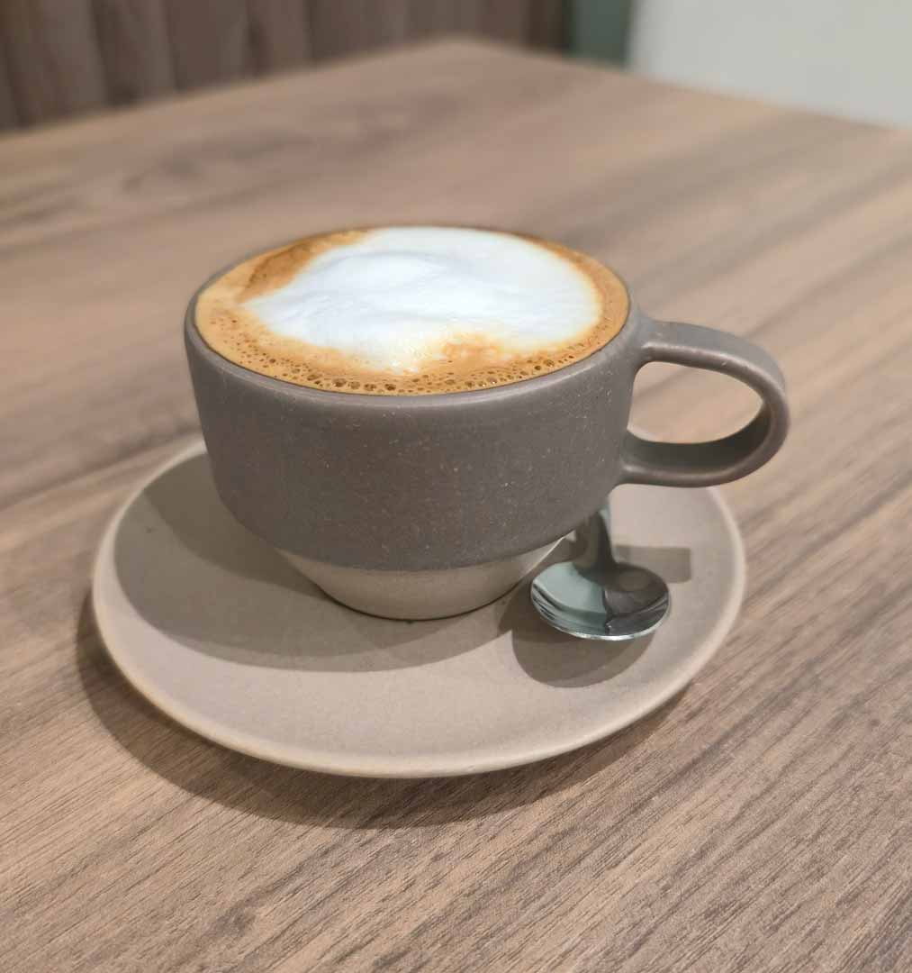 Café Cortado