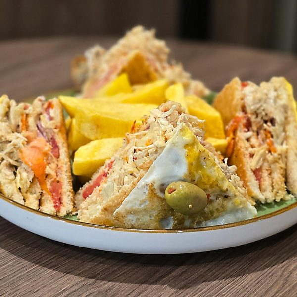 Club sandwich