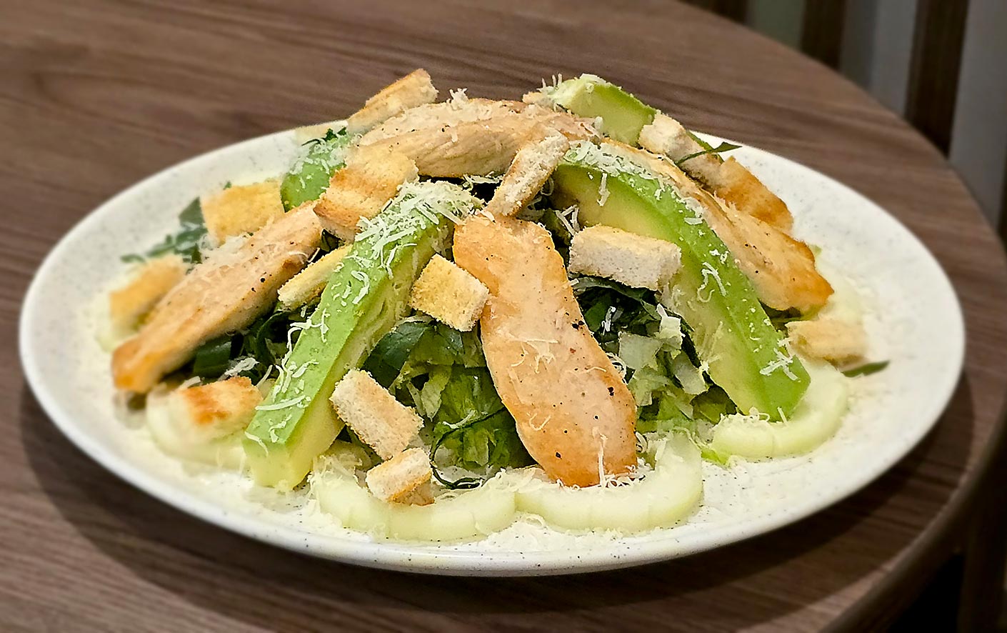 Ensalada Cesar's