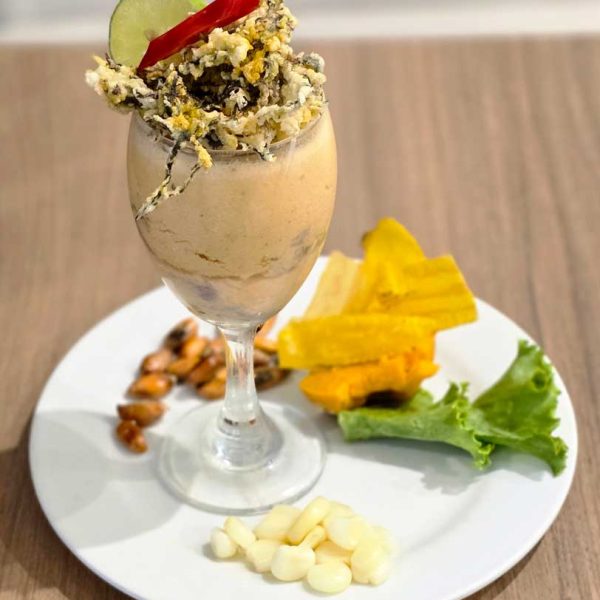Leche de tigre