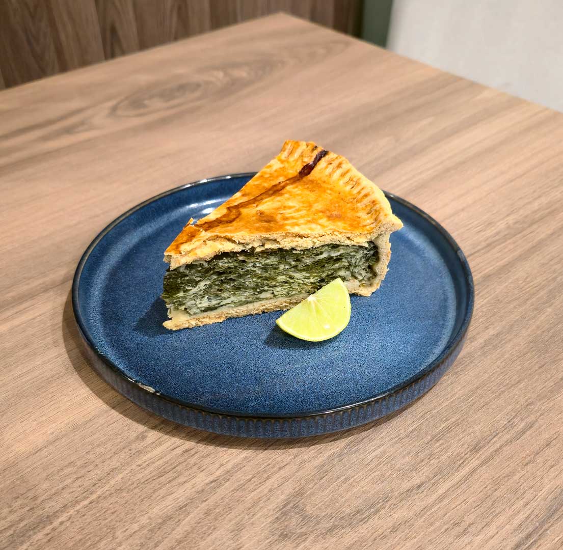Pastel de Acelga
