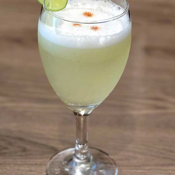 Pisco sour