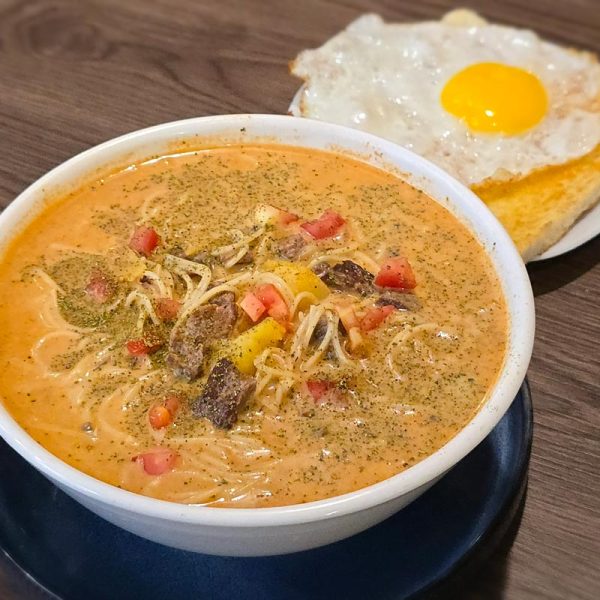 Sopa criolla