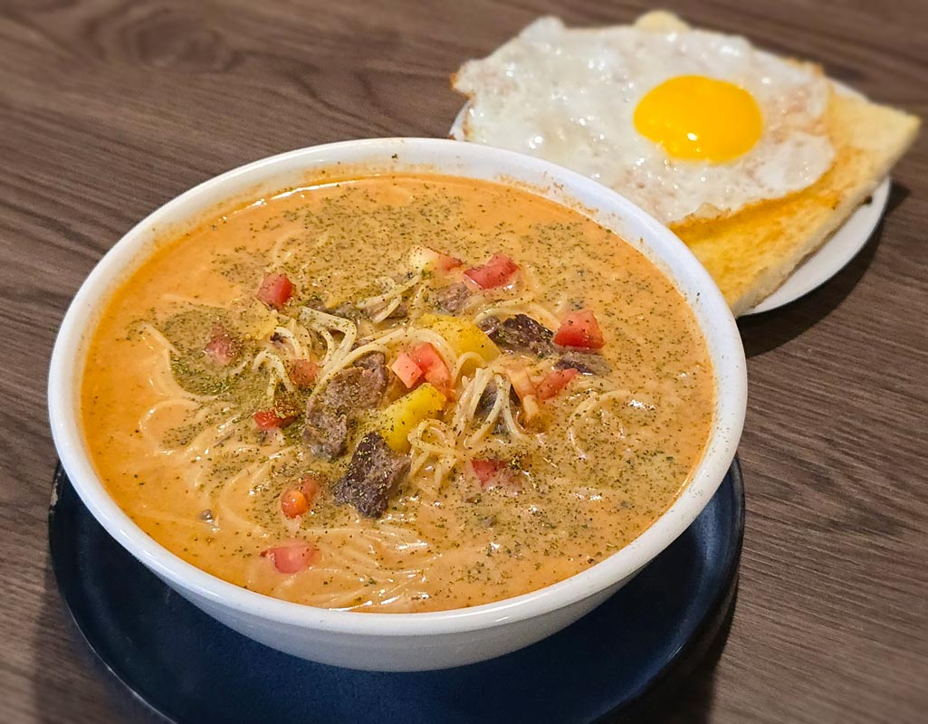 Sopa criolla