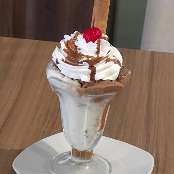 Azurra Sundae