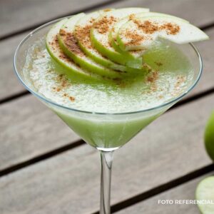 Apple martin