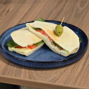 Sandwich Caprese