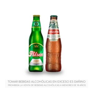 Cervezas