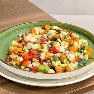 Ensalada Masad