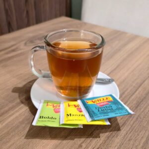 Infusiones