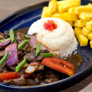 Platos a la carta