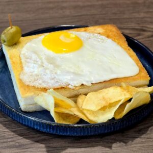 Sandwich Mixto completo