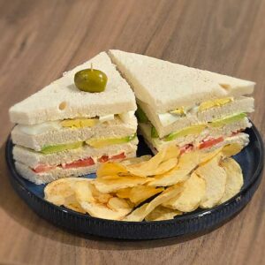 Sandwich Triple