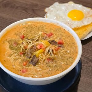 Sopa Criolla