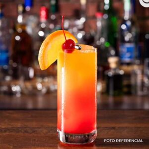 Tequila sunrise