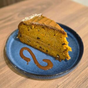 Torta de castaña