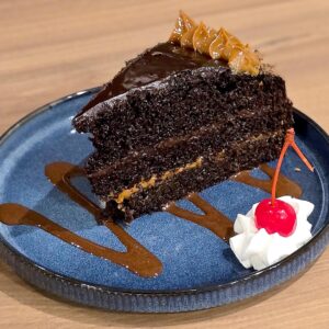 Torta de chocolate