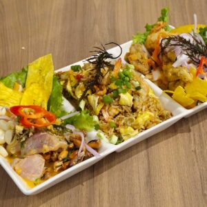 Platos Marinos